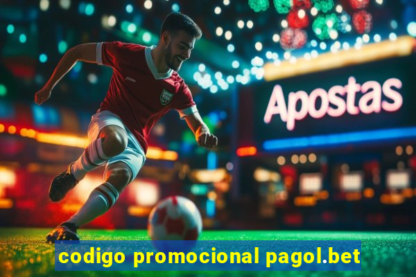 codigo promocional pagol.bet